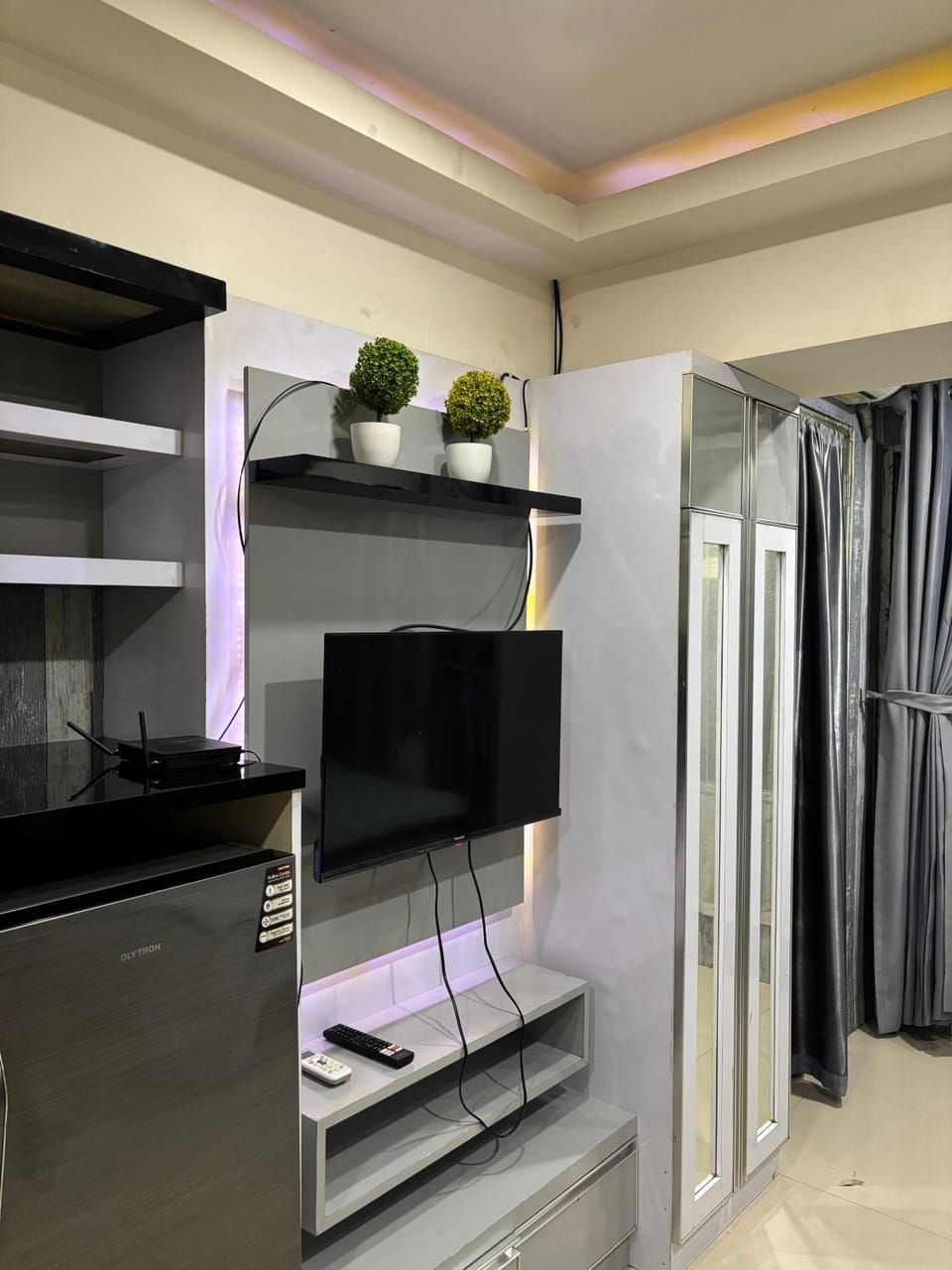 apartemen jardin cihamplas byParty Room Apartment in Bandung