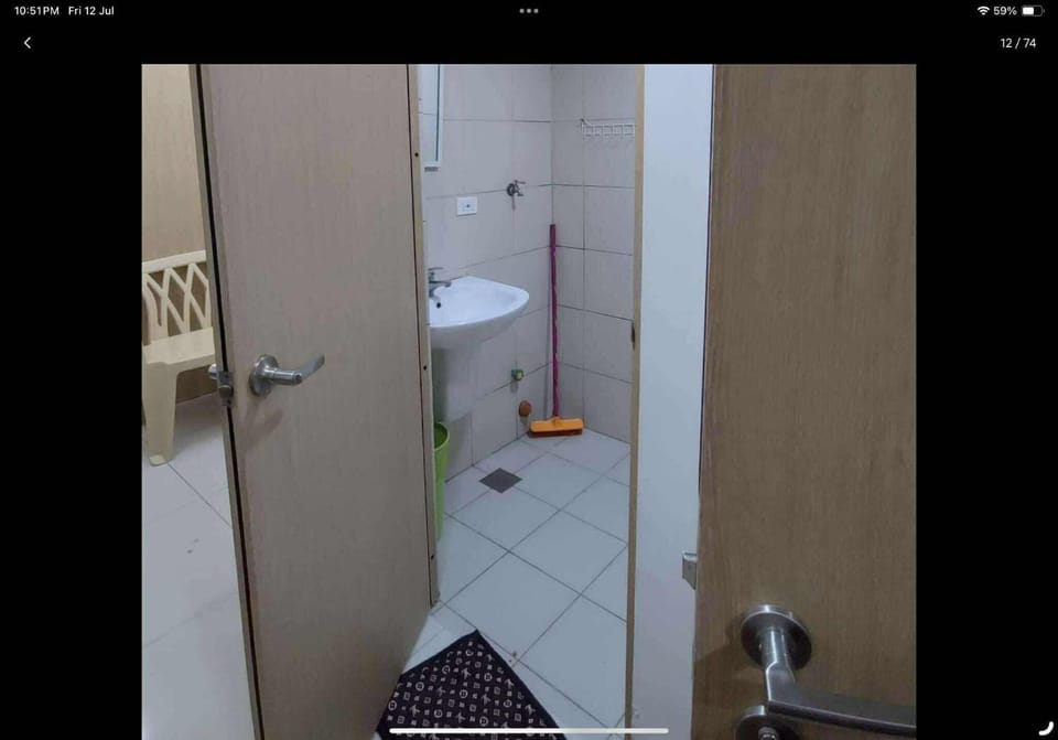 Smdc Grass Residence 1BR Fully furnished Apartment in Quezon City