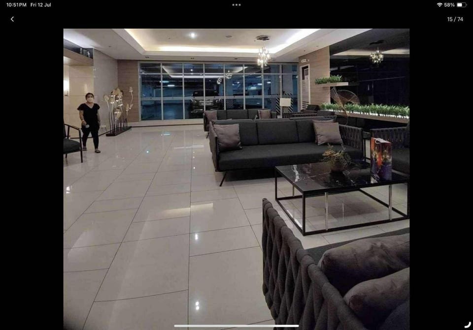 Smdc Grass Residence 1BR Fully furnished Apartment in Quezon City