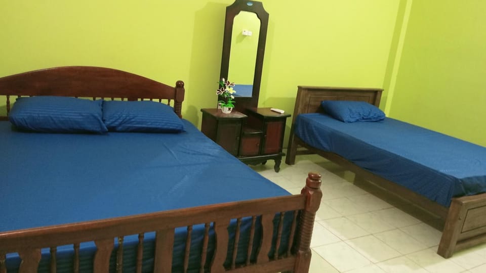 Pasindu Garden Hotel in Sri Lanka