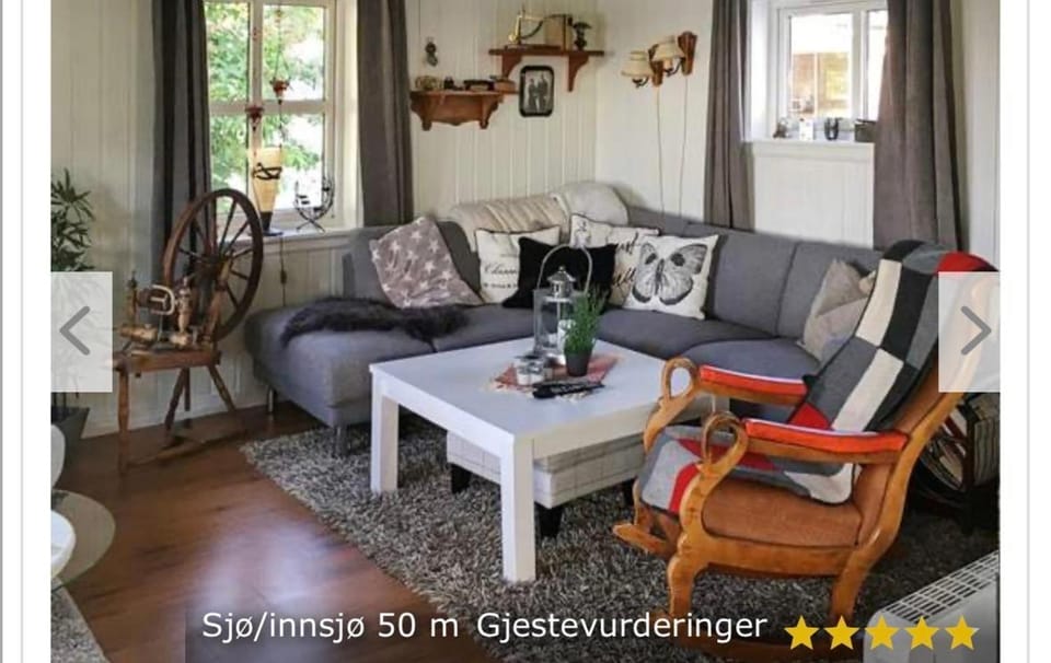 Bjarkøy , harstad House in Nordland, Norway
