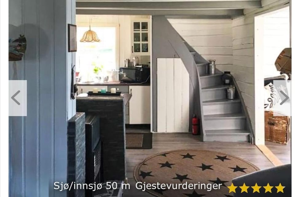 Bjarkøy , harstad House in Nordland, Norway