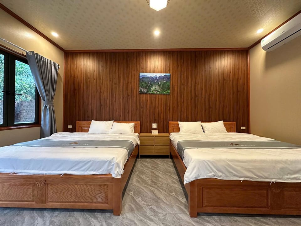 Hoa Lau Homestay Tràng An Nature lodge in Vietnam