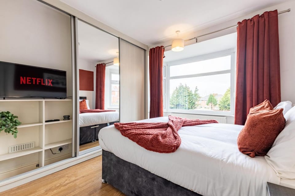 TV and multimedia, Bedroom