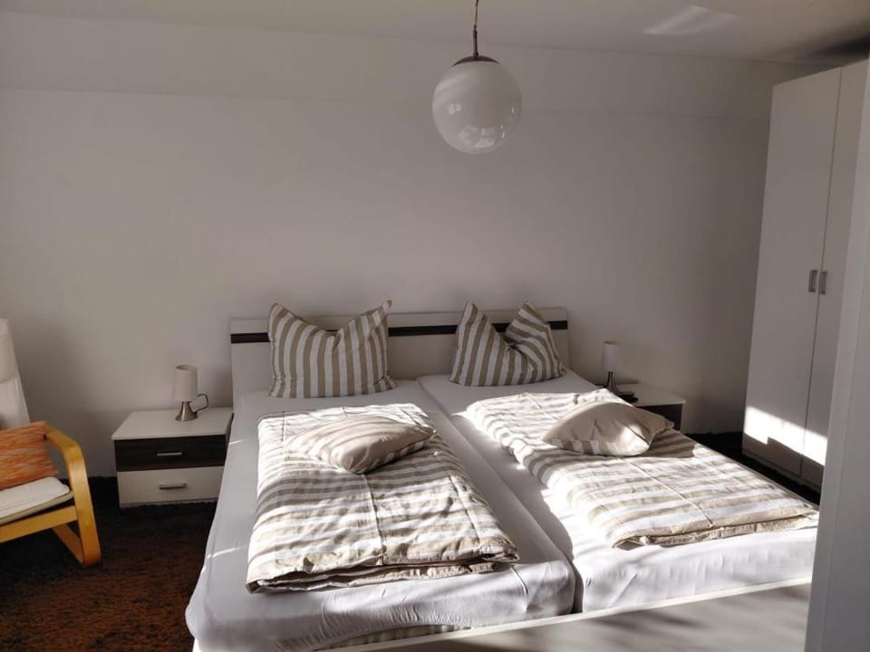 NEU! Moderne FeWo Koi 2 OG Usedom Apartment in Zirchow