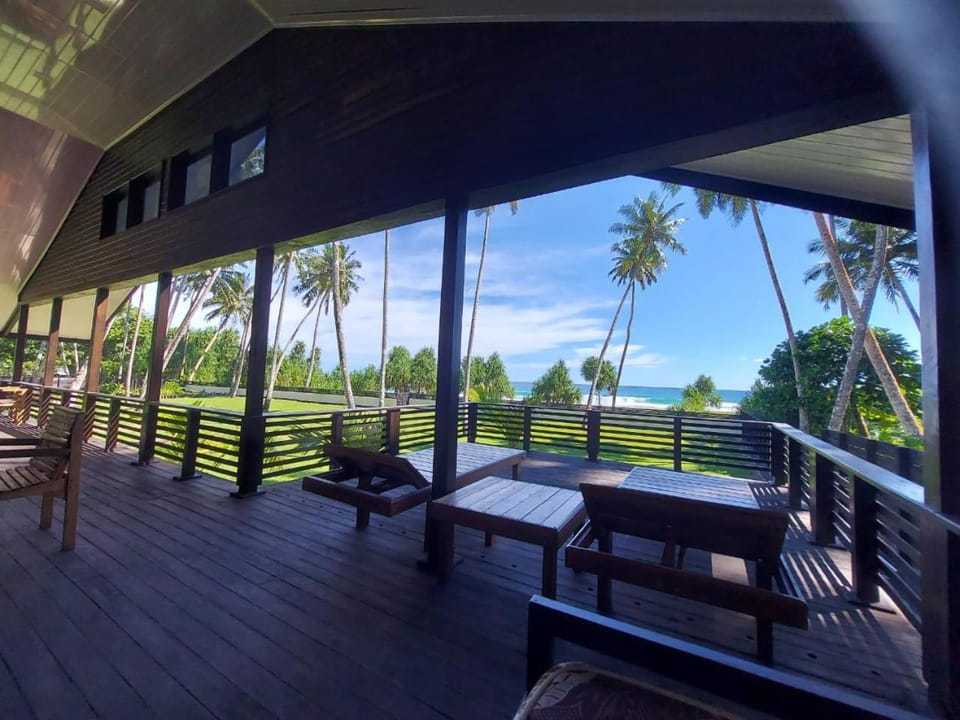 Island Time Simeulue 4 Bedroom Villa Villa in Indonesia