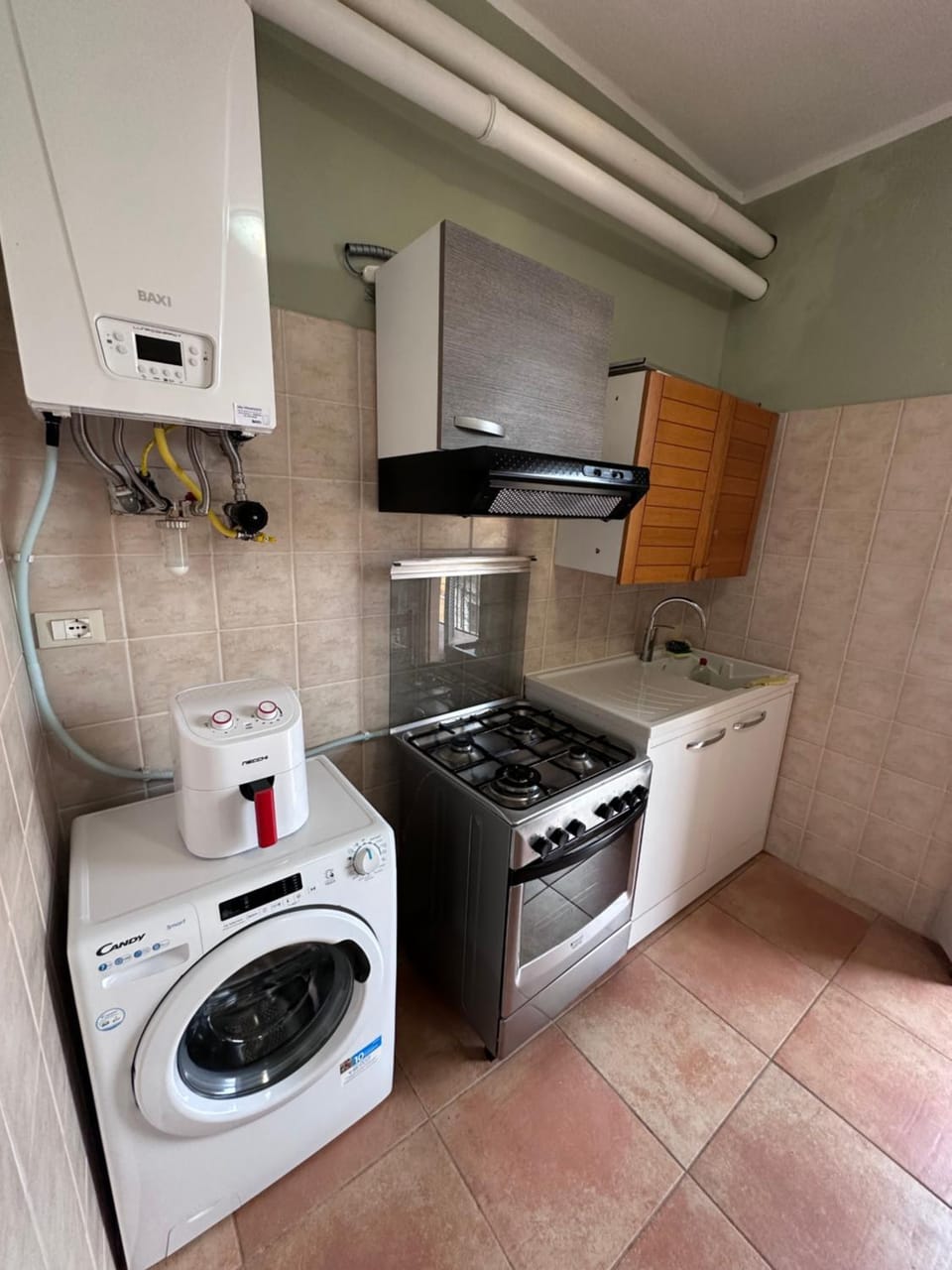Soldi 17 Cremona Stadio Apartment in Cremona