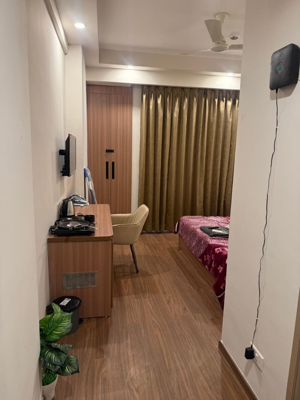 Visitorstop Apartment in Haryana