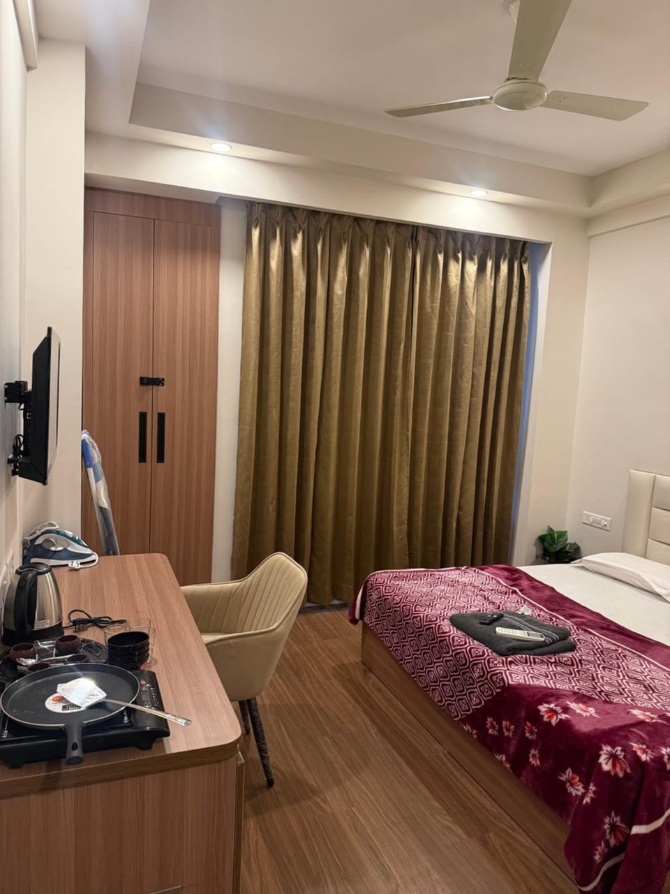 Visitorstop Apartment in Haryana