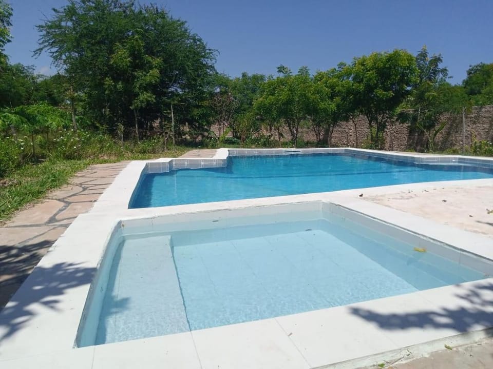 Day, Balcony/Terrace, Pool view, Swimming pool