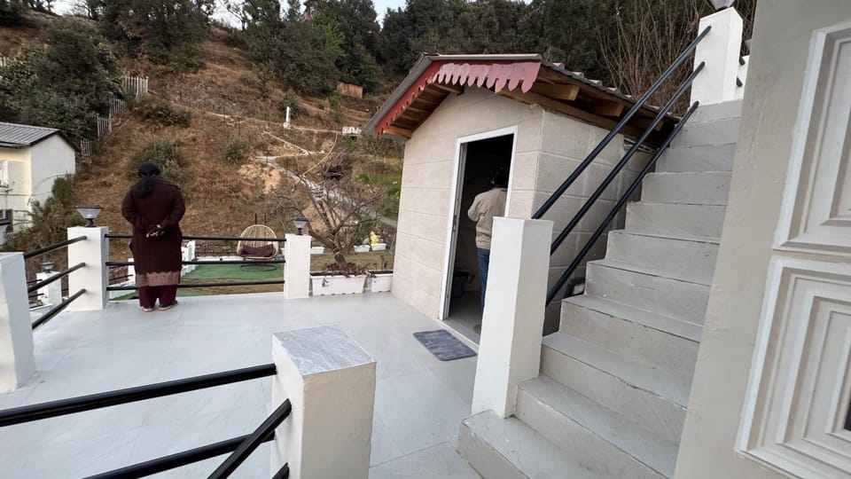 View (from property/room), Balcony/Terrace