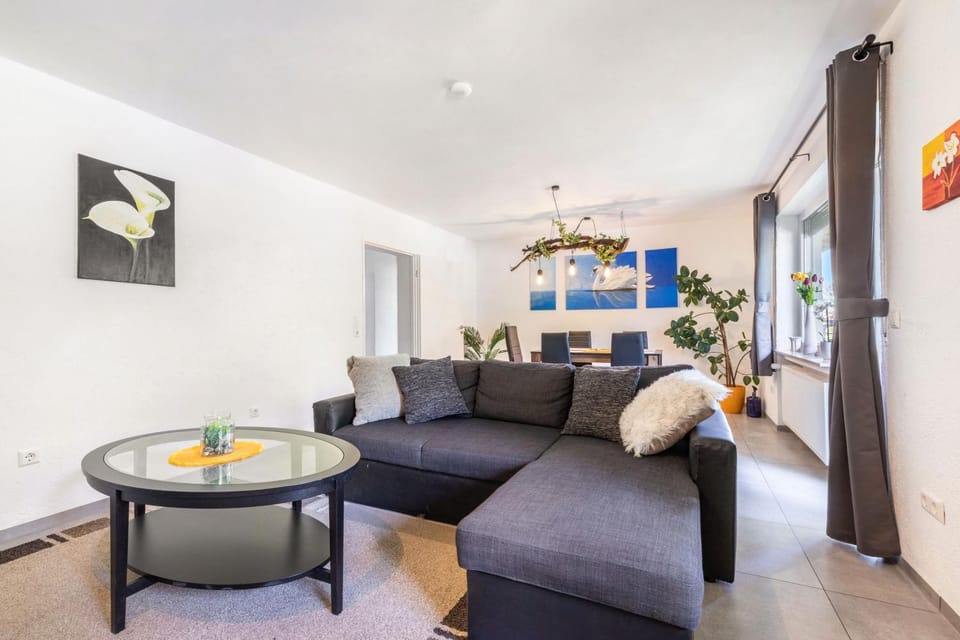 Little Cowhorse Ranch Apartment in Baden-Württemberg