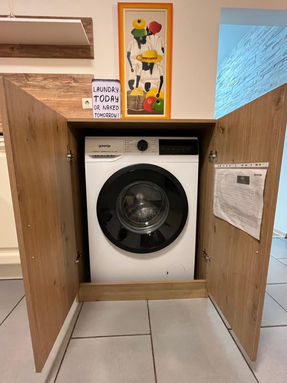 dishwasher