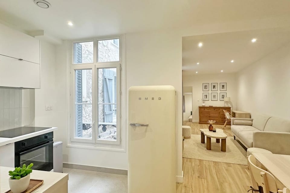 Spacieux T3 lumineux- Hyper centre- Insead Apartment in Fontainebleau