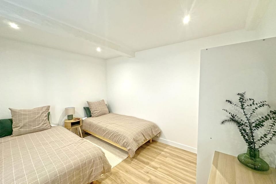 Spacieux T3 lumineux- Hyper centre- Insead Apartment in Fontainebleau
