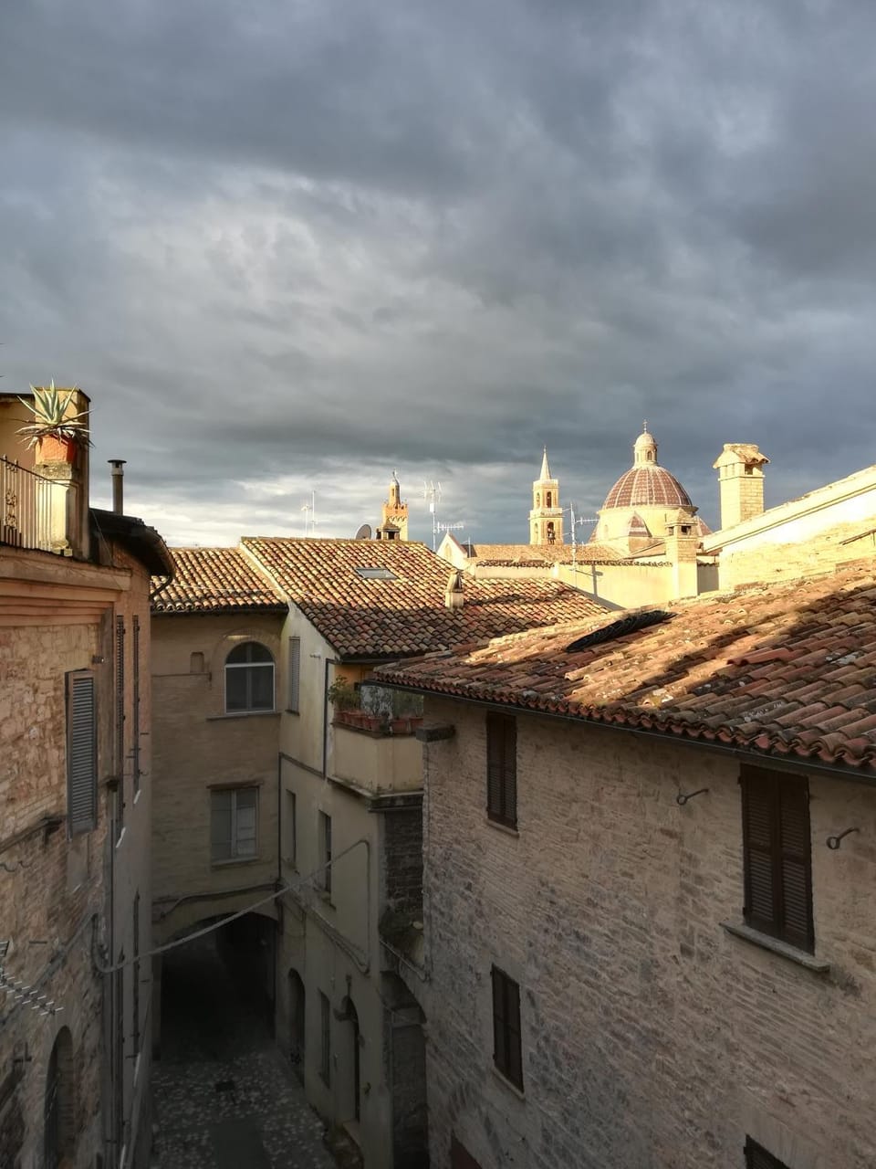 City view