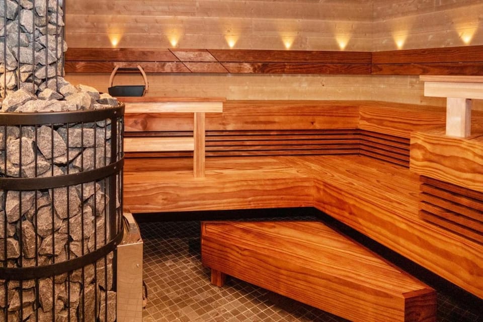 Ruka Panorama Villa in Lapland
