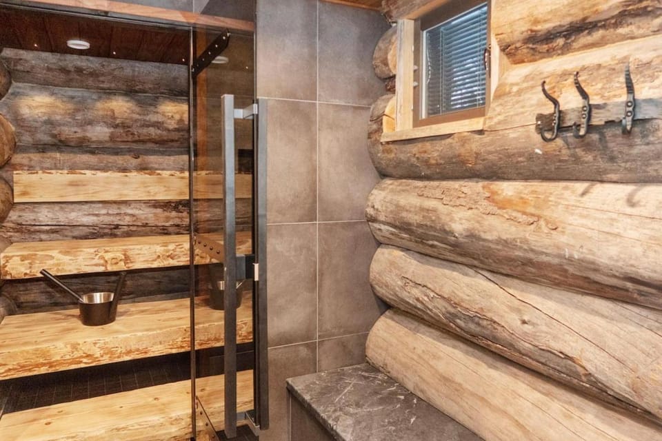 Ruka Panorama Villa in Lapland