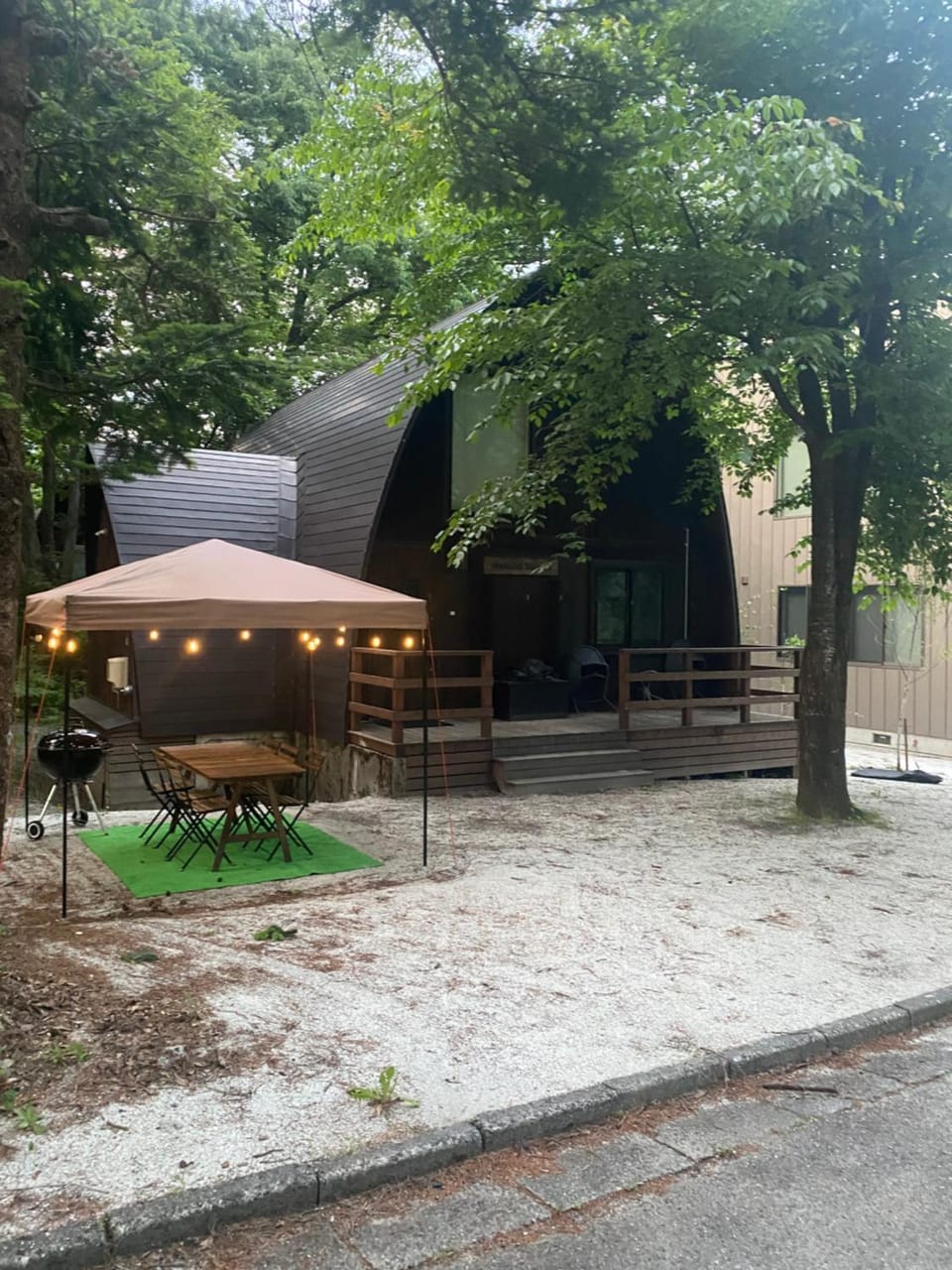 BBQ facilities