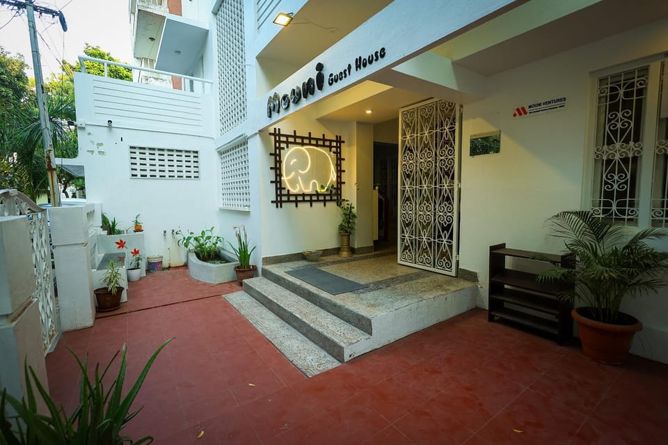 Mouni Guest House Vacation rental in Puducherry