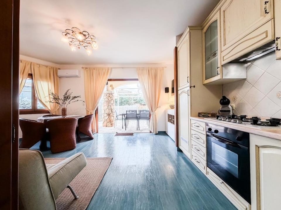 Giglio 15 Apartment in Pittulongu