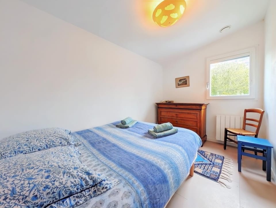 La Rose des Vents - plage à 3 minutes & grand jardin arboré House in Cabourg