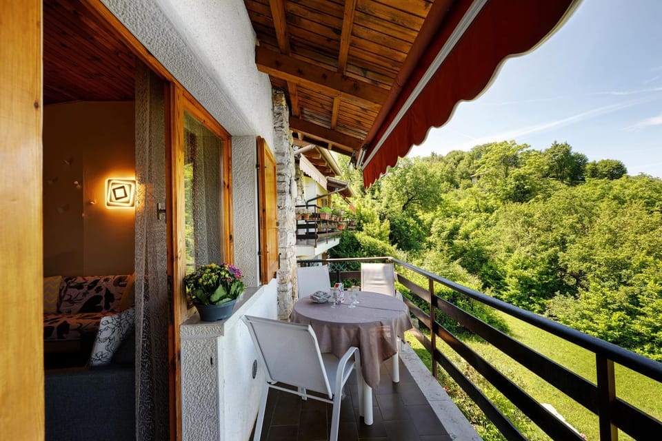 Casa bell Tramonte Apartment in San Zeno di Montagna