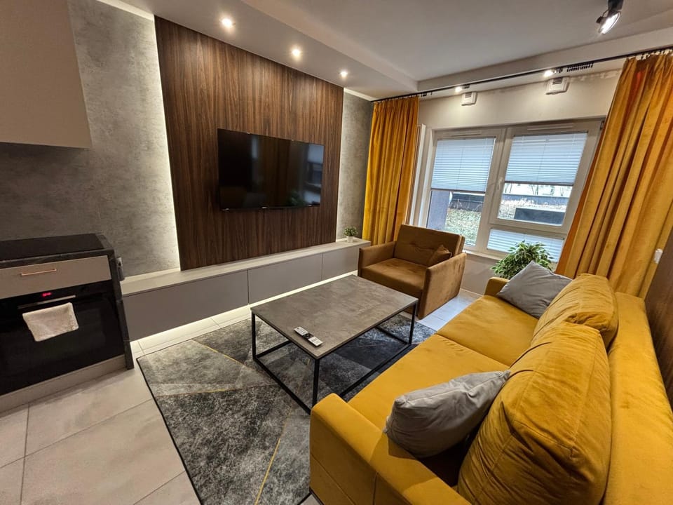 Studio Dworzec Warszawa Wschodnia Stadion Narodowy Apartment in Warsaw