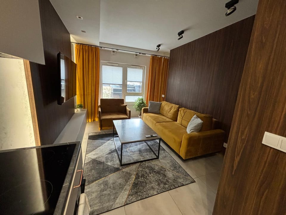 Studio Dworzec Warszawa Wschodnia Stadion Narodowy Apartment in Warsaw
