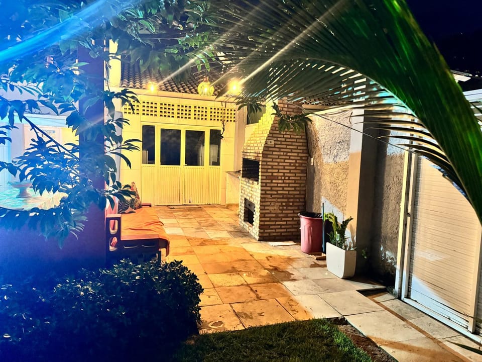BBQ facilities