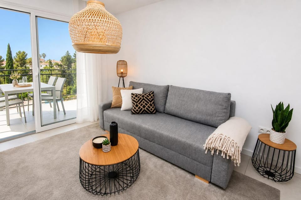 Communal lounge/ TV room, Living room