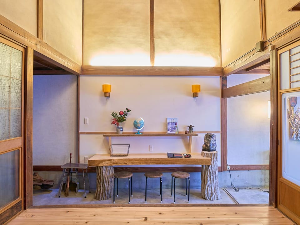 The Cross Inn Gujo Apartment in Tokyo Prefecture