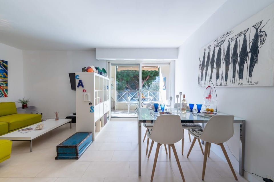 1-Br Cannes East Residence with Swimming Pool Apartment in Cannes
