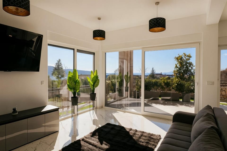 TV and multimedia, Living room