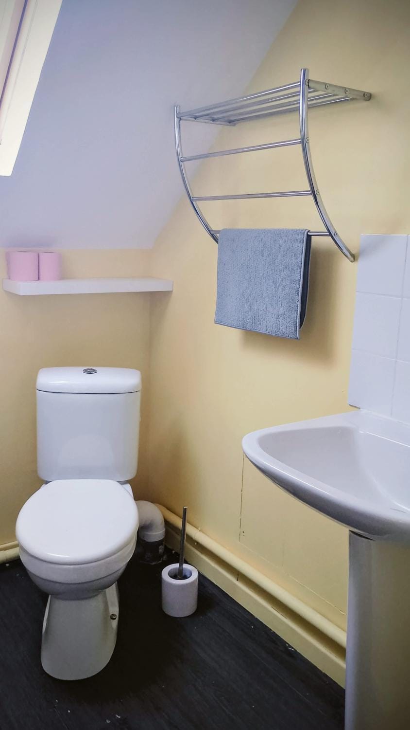 Le Meuble Nomade 6 Bollaert Fac 1pers parking Apartment in Lens
