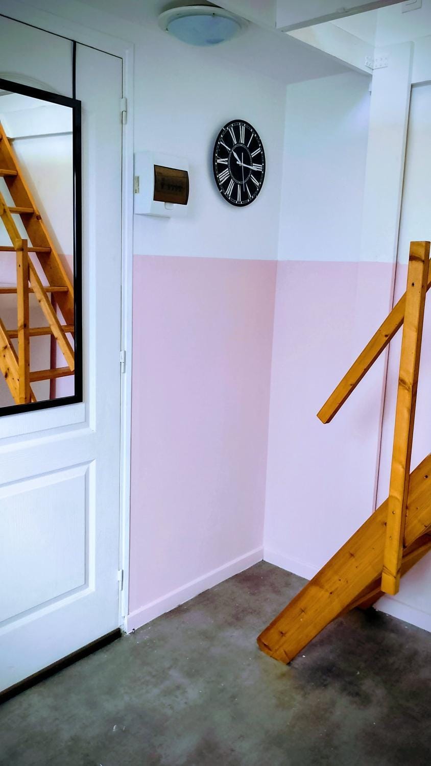 Le Meuble Nomade 6 Bollaert Fac 1pers parking Apartment in Lens