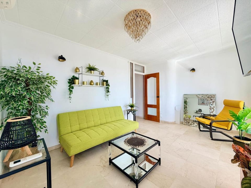 Parque Europa Levante R182 Apartment in Benidorm