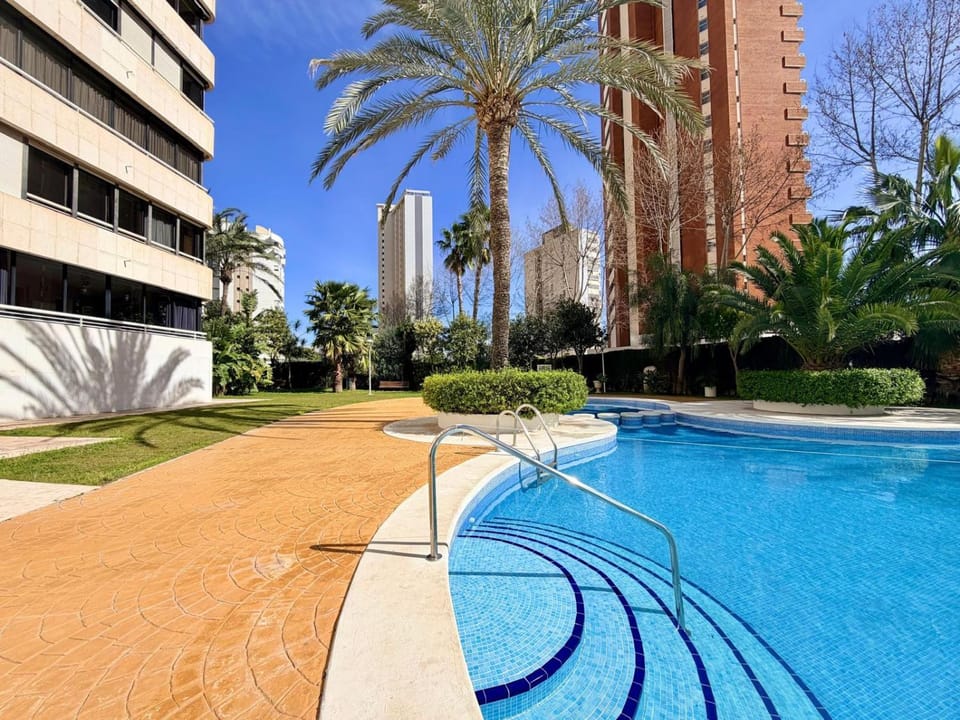 Parque Europa Levante R182 Apartment in Benidorm