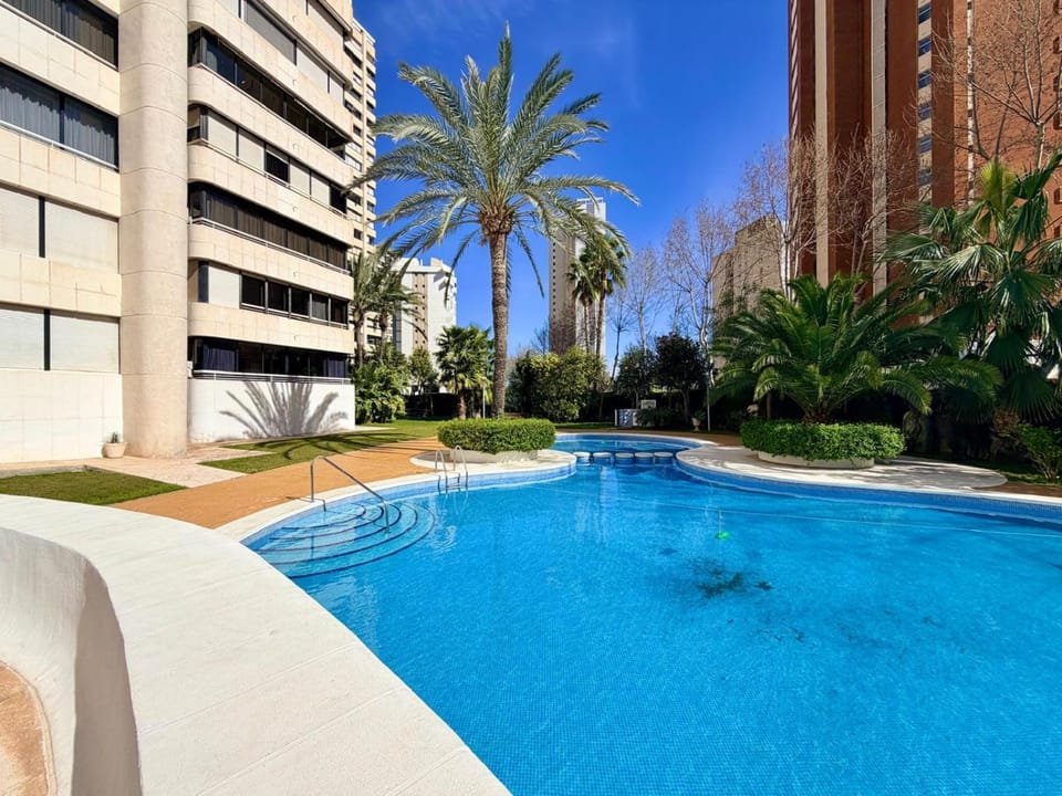 Parque Europa Levante R182 Apartment in Benidorm