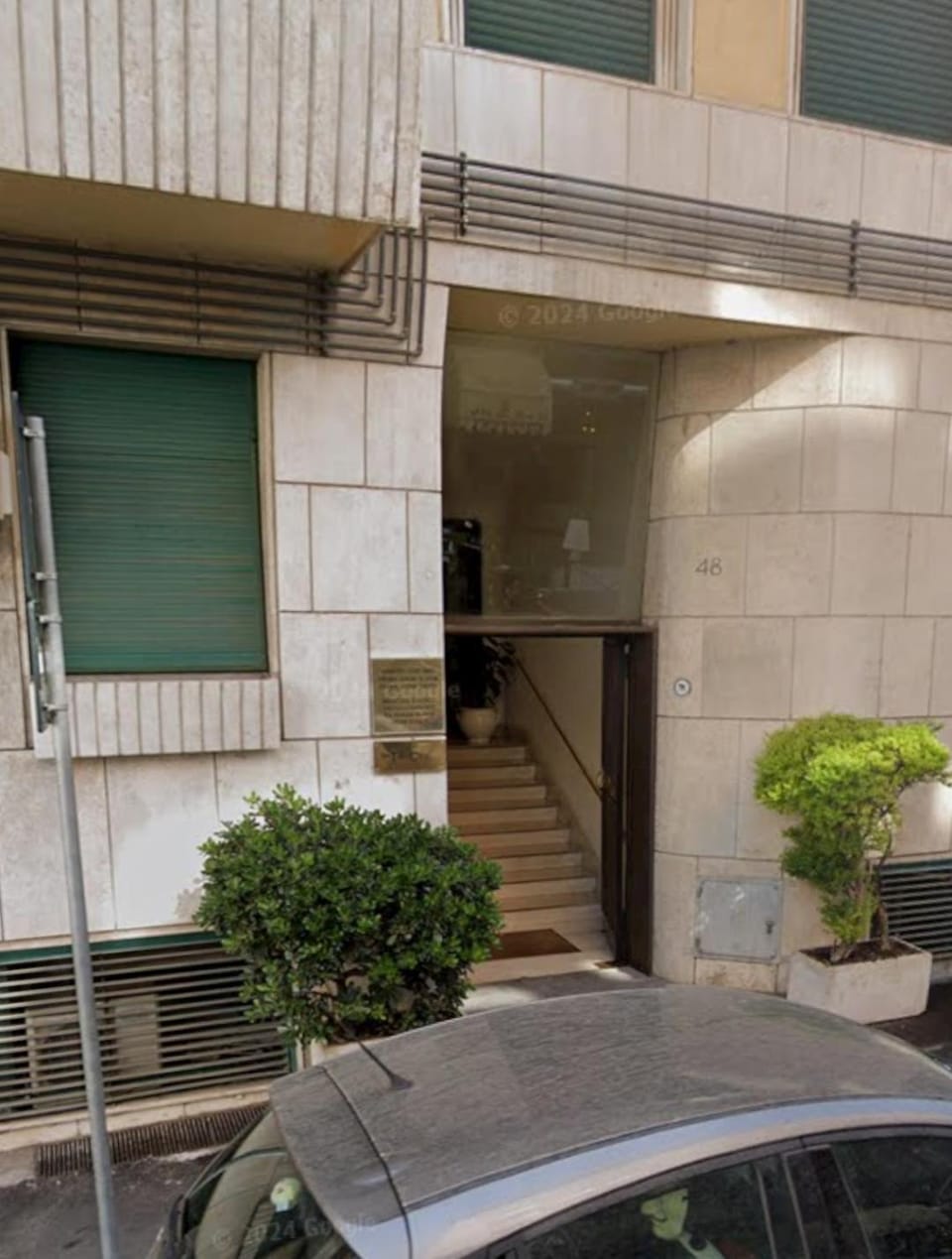 Property building