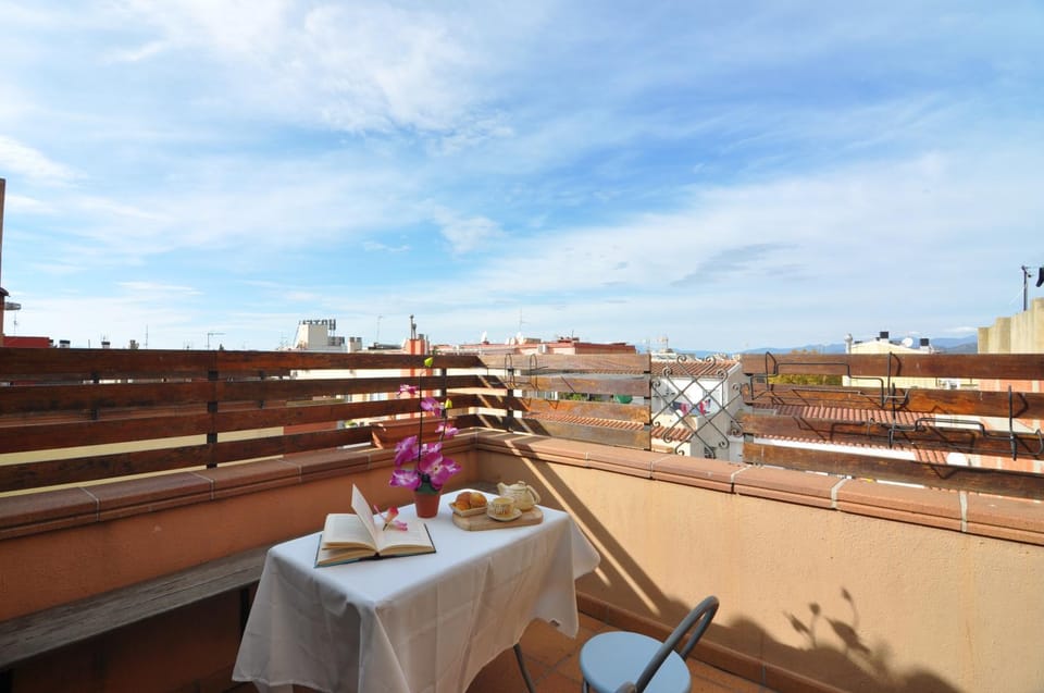 View (from property/room), Balcony/Terrace, Balcony/Terrace