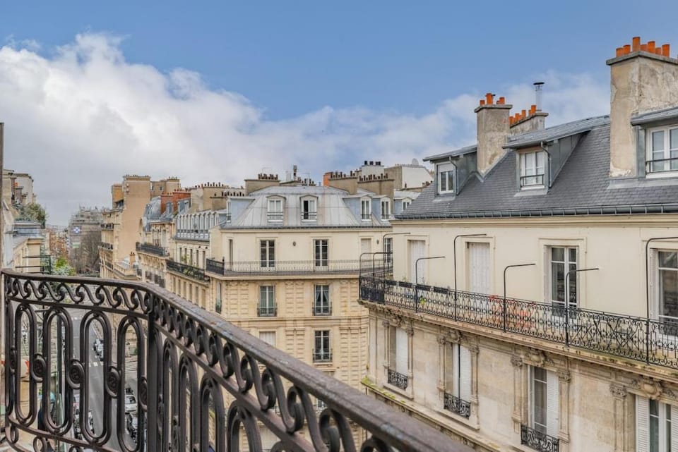 Exceptional Luxury Apartment near Avenue Foch in Paris 16th Apartment in Paris