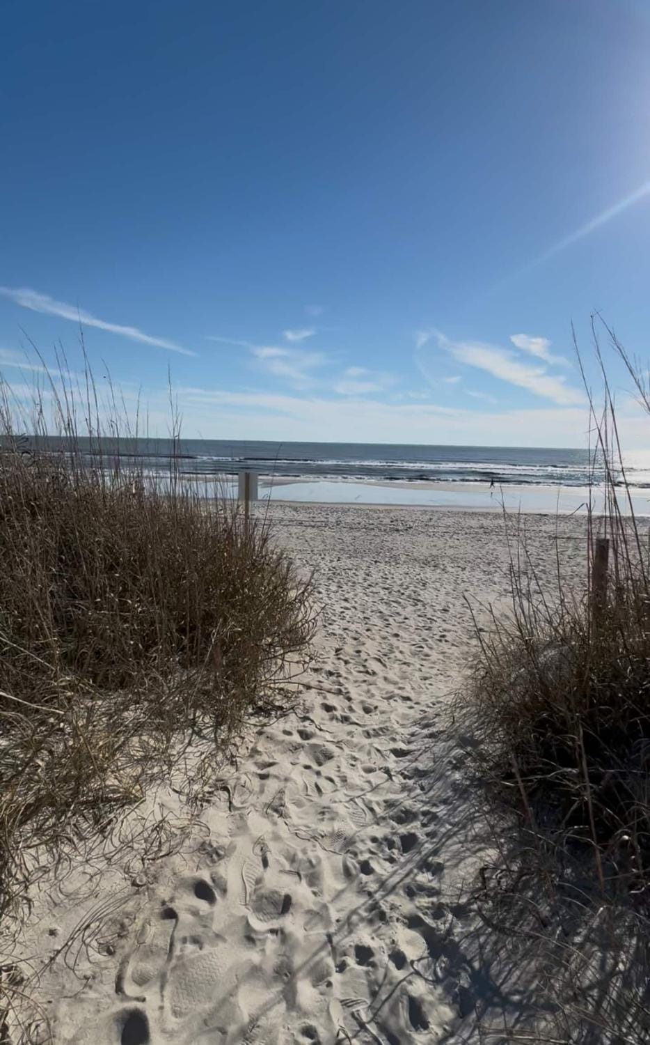 New Lux House Walk to Beach Private Suite! House in Oak Island