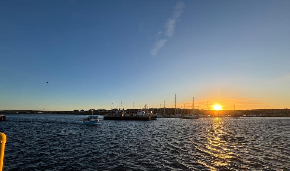 Gairsay, Shaalder Apartments Apartment in Scotland