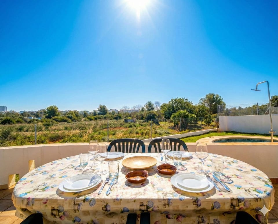 La Casita del Saladar Javea by Rock Rentals Villa in Marina Alta