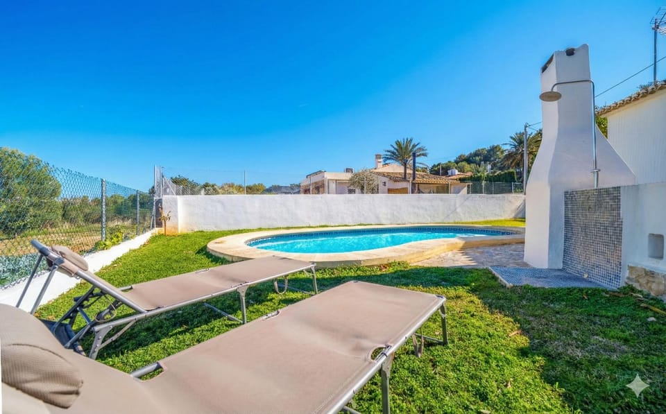 La Casita del Saladar Javea by Rock Rentals Villa in Marina Alta