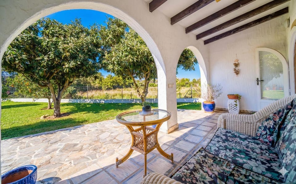 La Casita del Saladar Javea by Rock Rentals Villa in Marina Alta