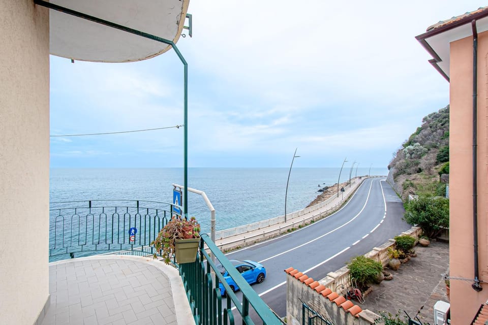 Balcony/Terrace, Sea view