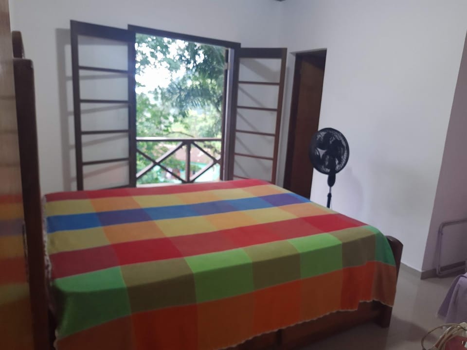 Ecovila House in São Sebastião