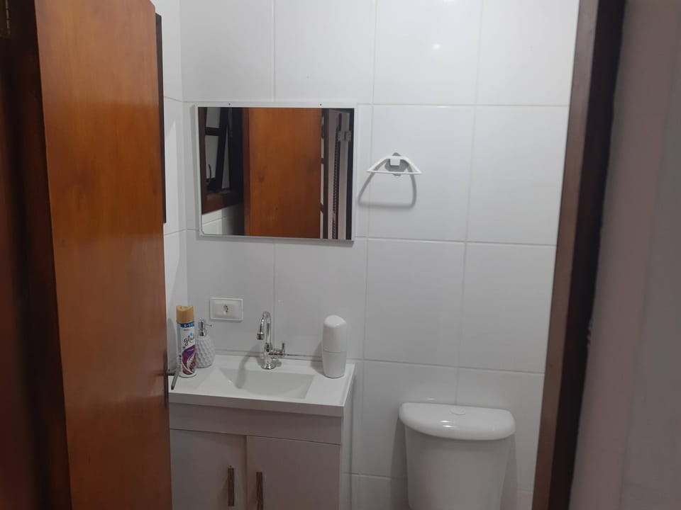 Ecovila House in São Sebastião